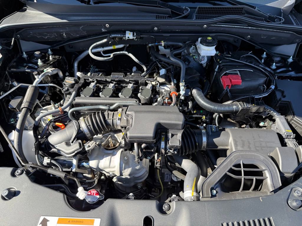 Certified 2025 Acura ADX AWD image 12