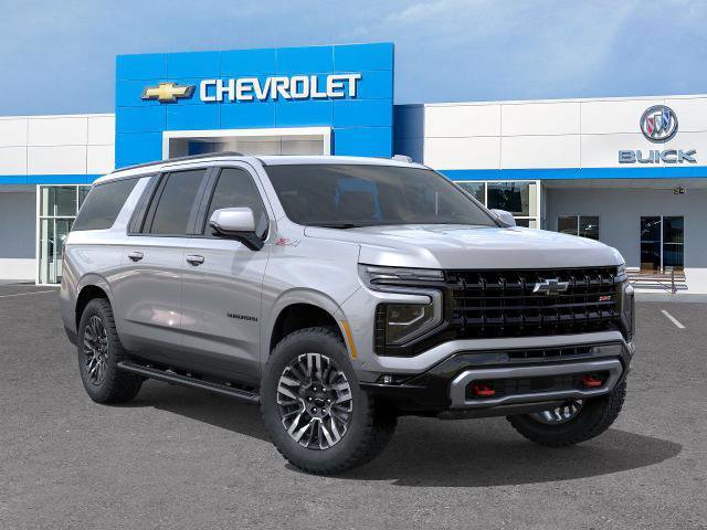 New 2026 Chevrolet Suburban Z71 image 44