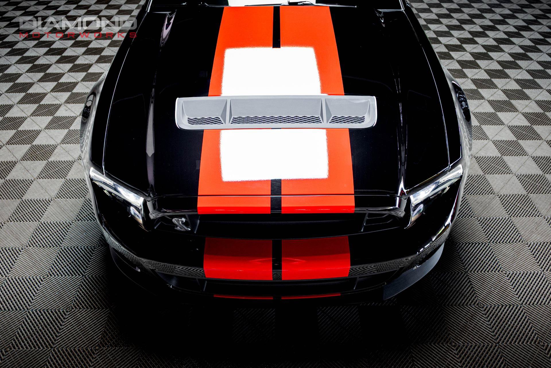Used 2014 Ford Mustang Shelby GT500 w/ Equipment Group 821A RWD image 85