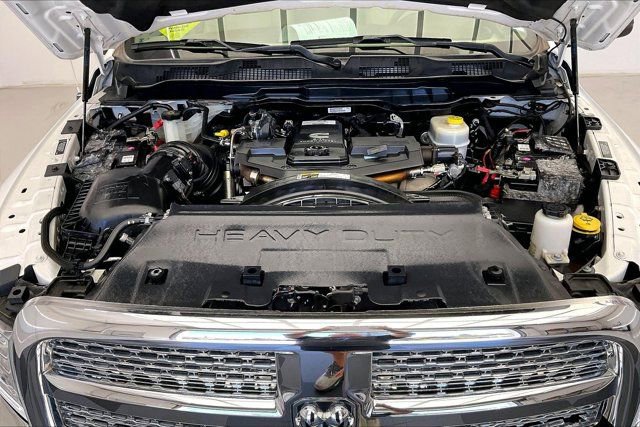 Used 2018 RAM 2500 Laramie w/ Convenience Group AWD/4WD image 9