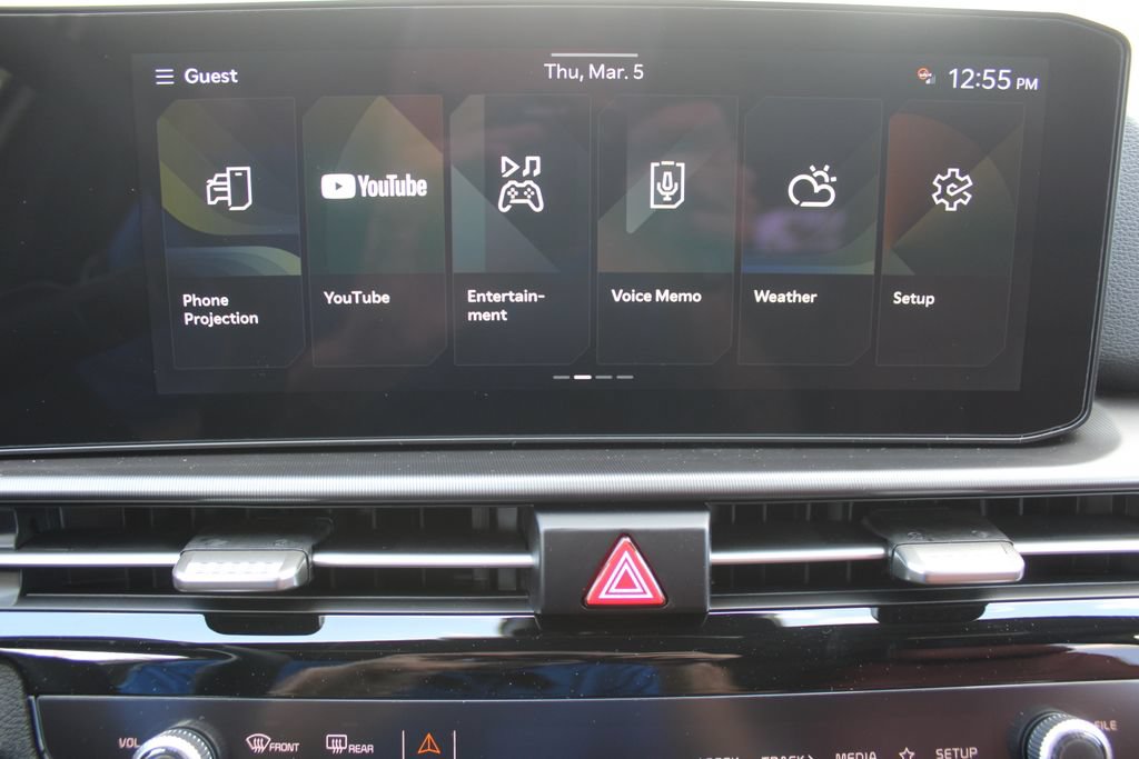 New 2026 Kia Sportage SX AWD/4WD image 46