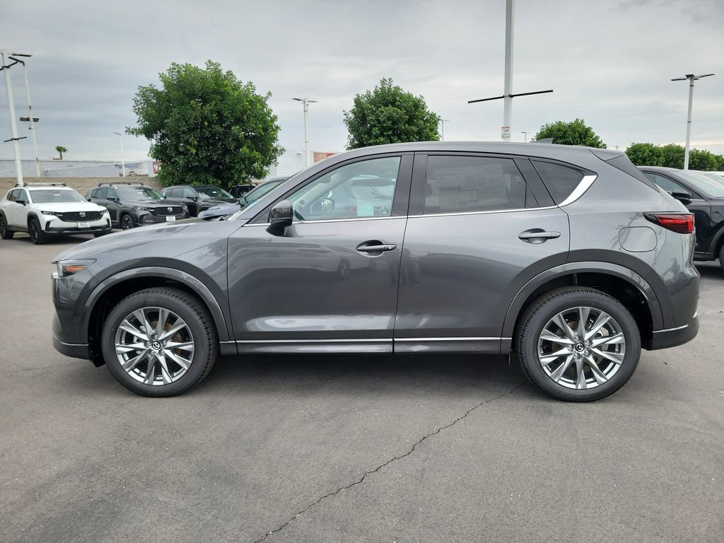 New 2025 MAZDA CX-5 AWD 2.5 S w/ Premium Plus Pkg image 22