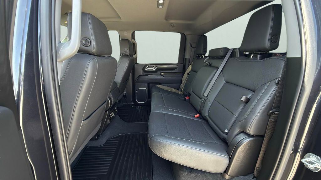 Certified 2024 Chevrolet Silverado 2500 LTZ image 26