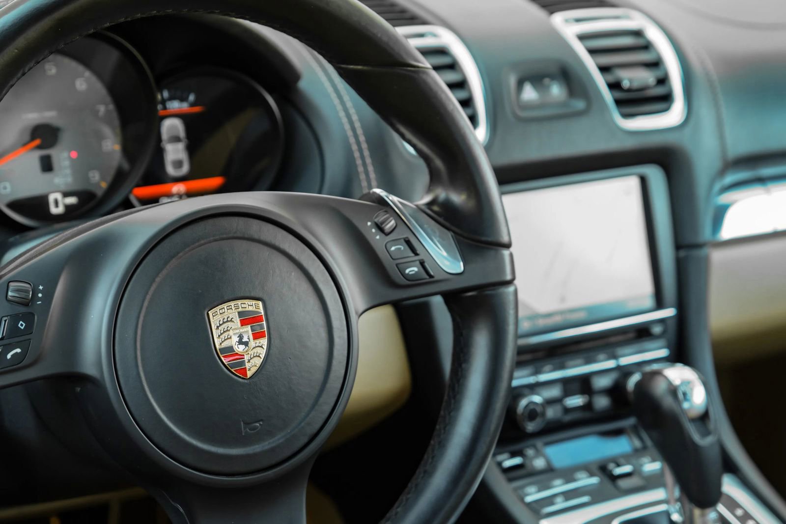 Used 2014 Porsche Cayman S image 21