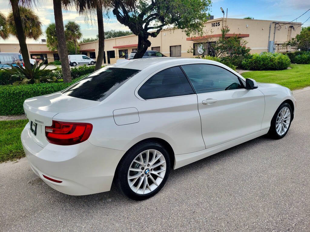Used 2015 BMW 228i Coupe w/ Premium Package image 9