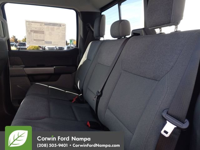 New 2025 Ford F150 XLT w/ Equipment Group 302A MID image 24
