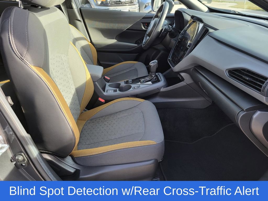 Certified 2024 Subaru Crosstrek 2.5i Sport image 10