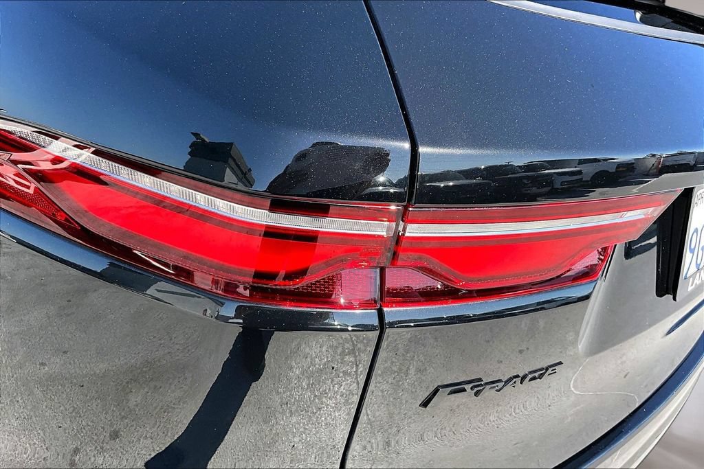 Used 2023 Jaguar F-PACE S AWD/4WD image 21