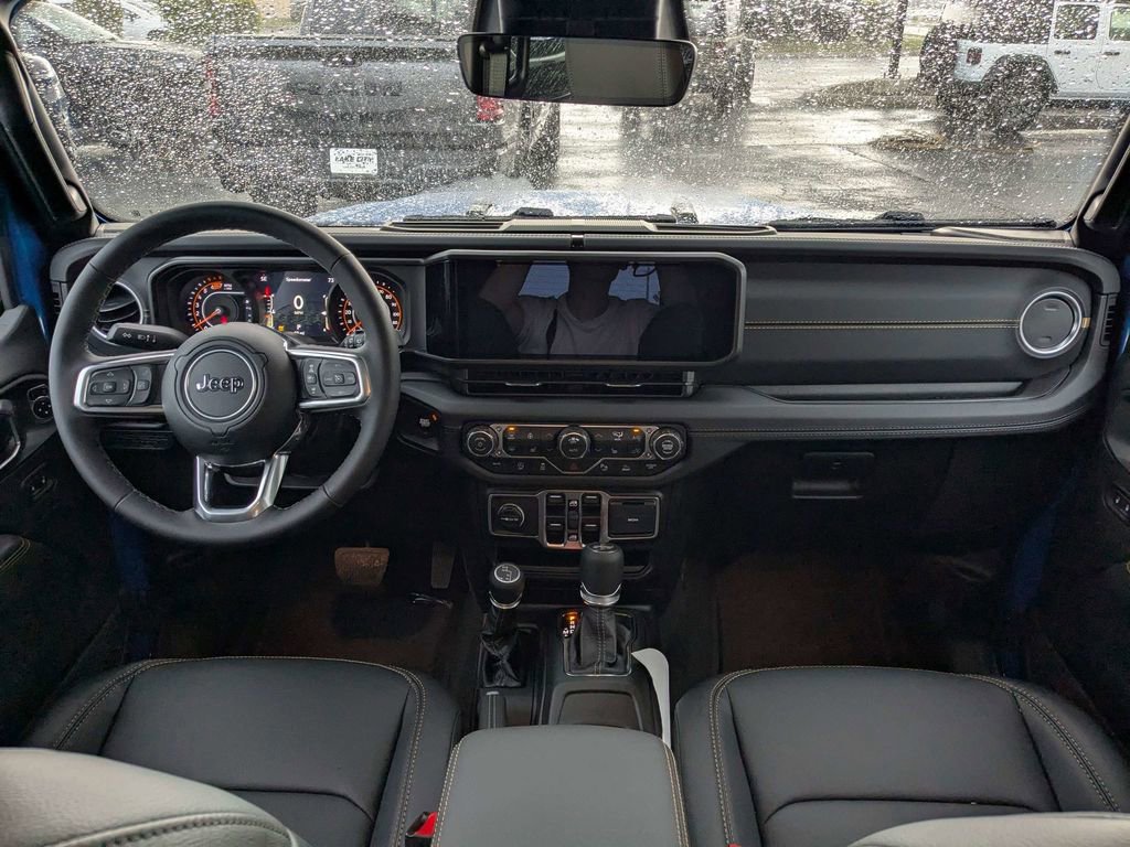 New 2026 Jeep Wrangler Sahara image 14