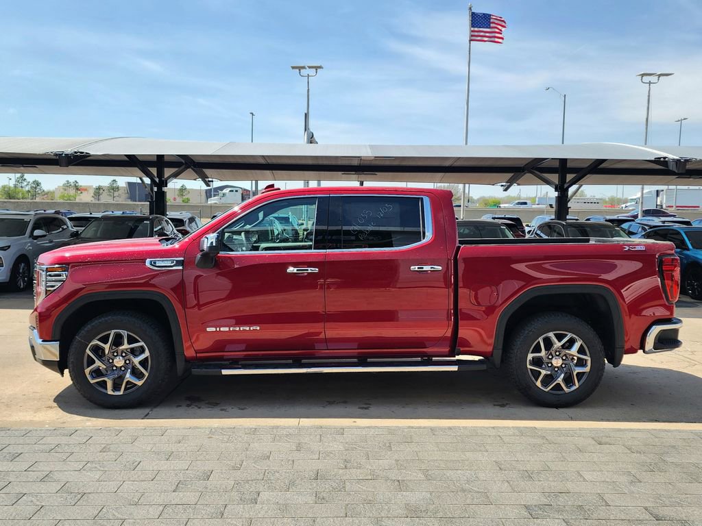 New 2026 GMC Sierra 1500 SLT image 7