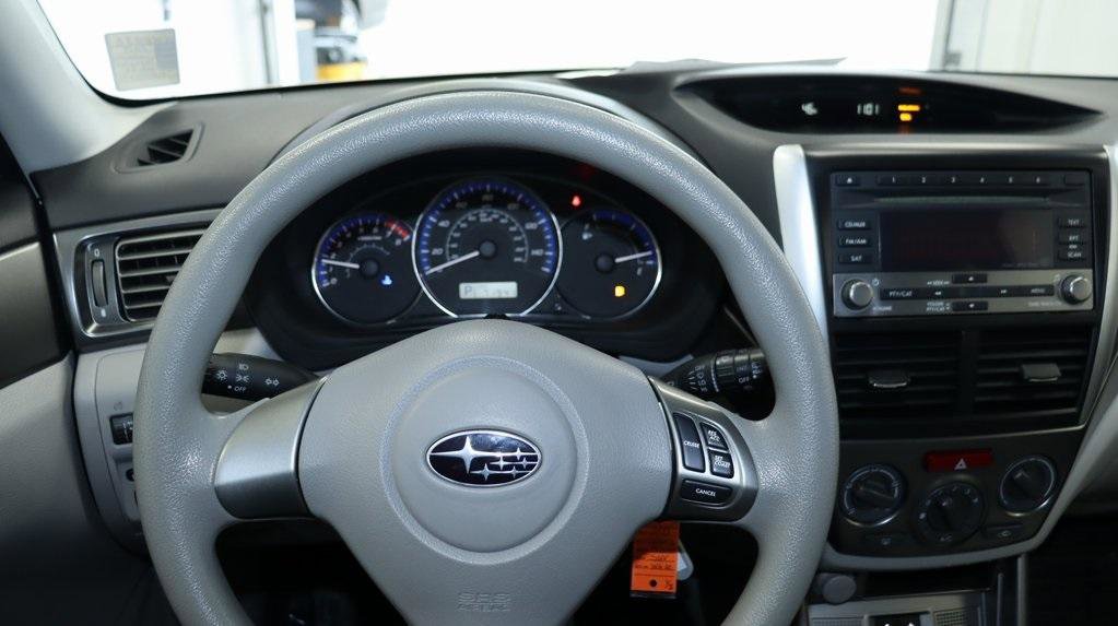 Used 2011 Subaru Forester 2.5X w/ Alloy Wheel Value Pkg image 15