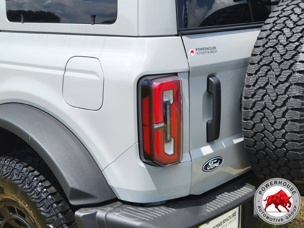 New 2026 Ford Bronco Badlands AWD/4WD image 13