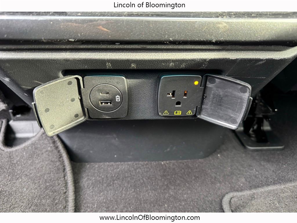 Used 2023 Ford F150 Lariat w/ Equipment Group 502A High image 68