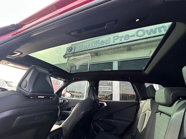 Certified 2025 BMW X3 xDrive30i image 21