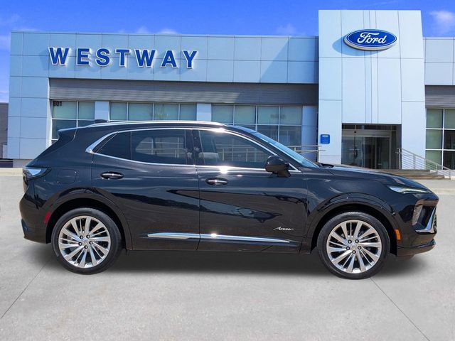 Used 2025 Buick Envision Avenir AWD/4WD video 2