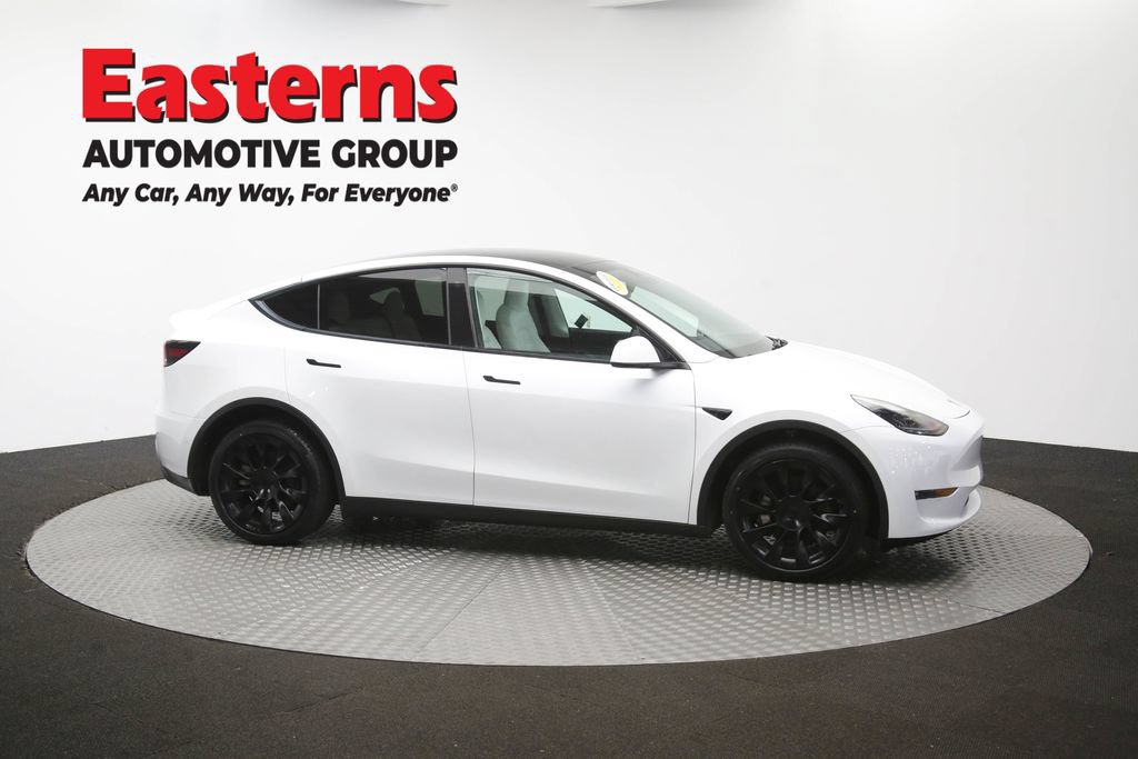 Used 2022 Tesla Model Y Long Range AWD/4WD image 42