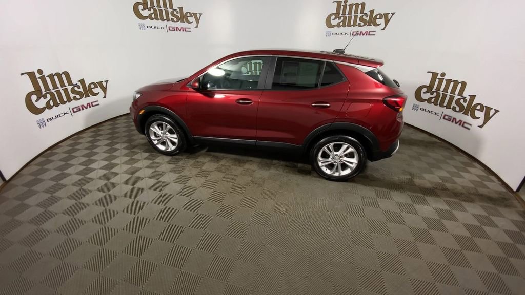 Certified 2023 Buick Encore GX Preferred w/ Cold Weather Comfort Package image 5