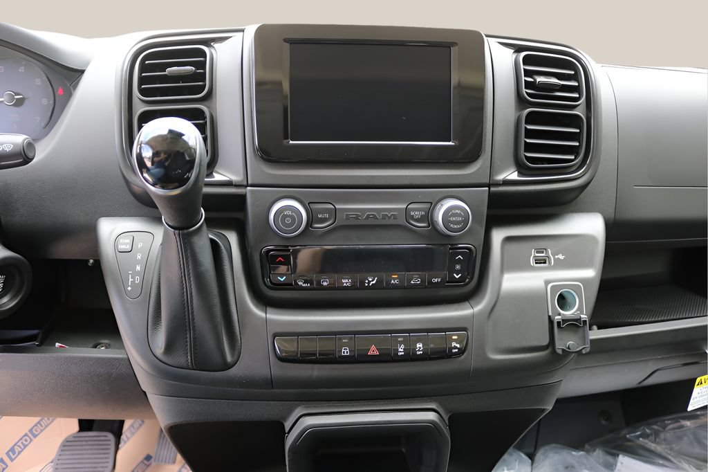 New 2026 RAM ProMaster 1500 w/ Safety Group FWD image 25