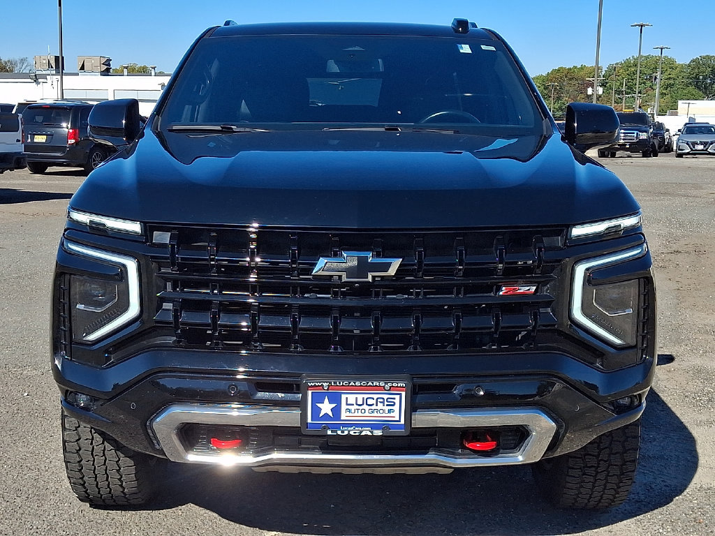 Used 2025 Chevrolet Tahoe Z71 AWD/4WD image 4