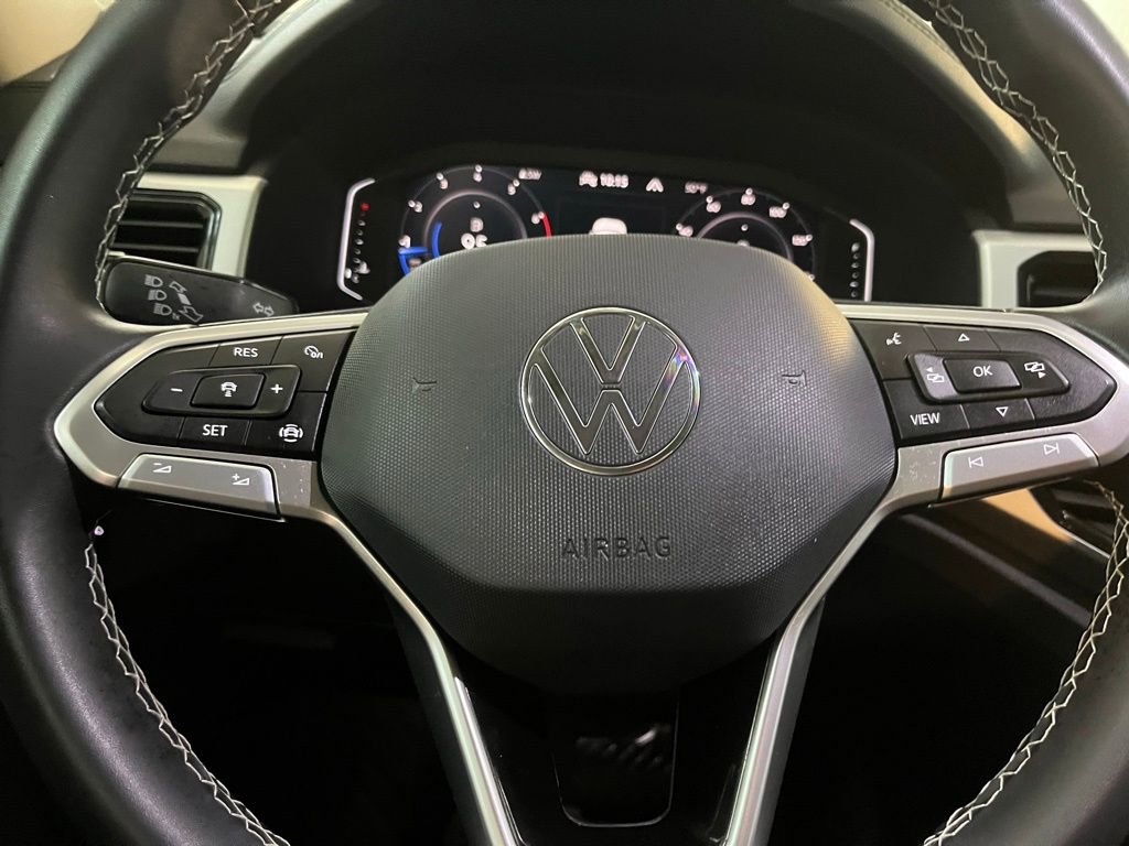 Certified 2023 Volkswagen Atlas SE image 21