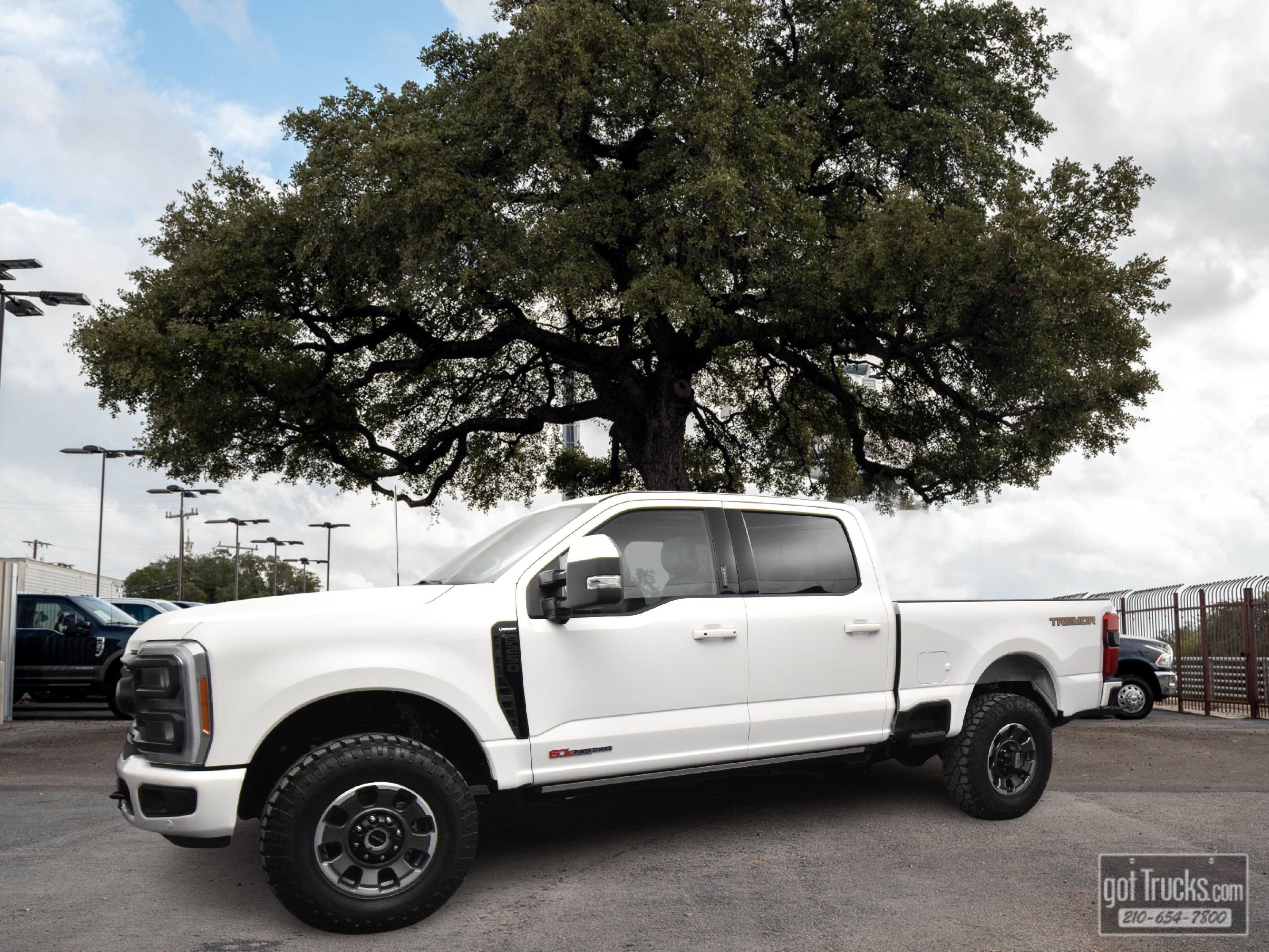 Used 2023 Ford F250 Lariat w/ Lariat Ultimate Package