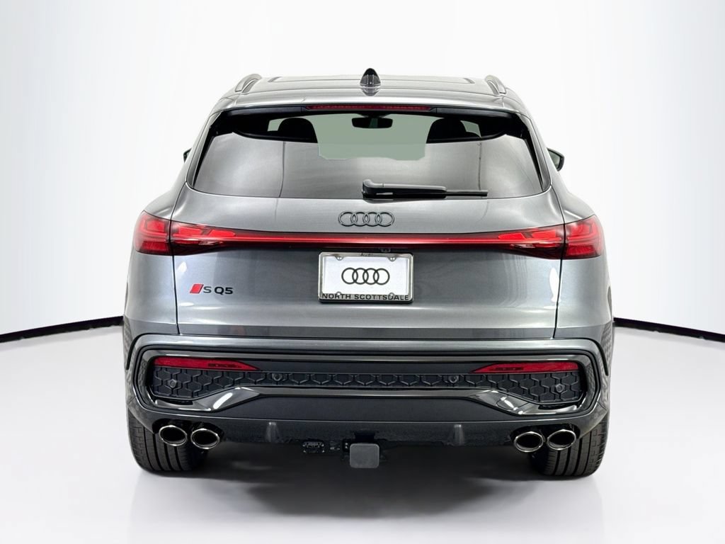 Certified 2025 Audi SQ5 Prestige AWD/4WD image 6