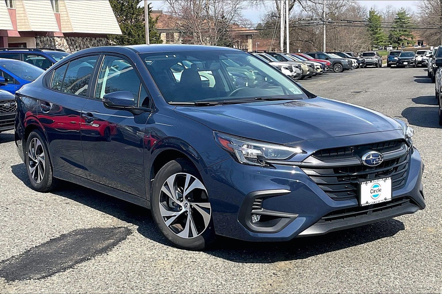 Certified 2025 Subaru Legacy Premium image 2