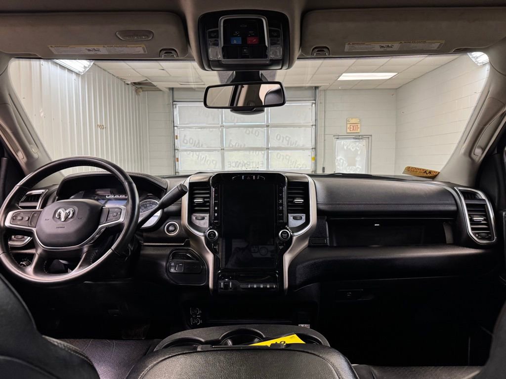 Used 2024 RAM 2500 Laramie AWD/4WD image 20