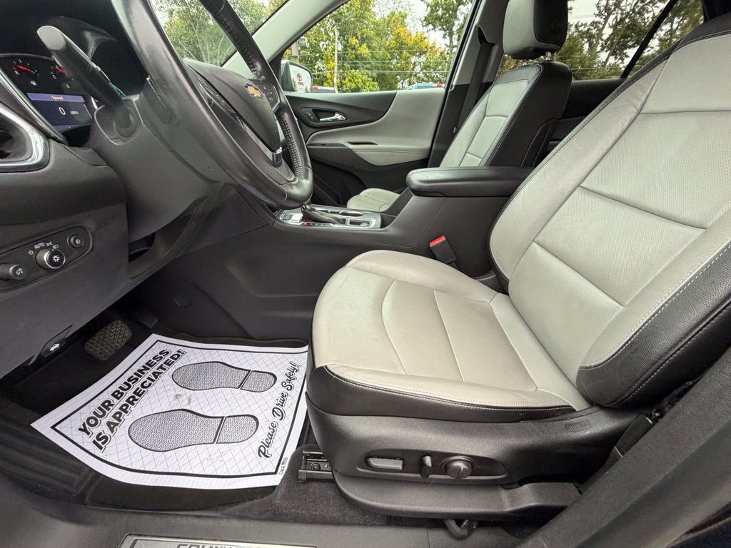 Used 2021 Chevrolet Equinox Premier AWD/4WD image 11