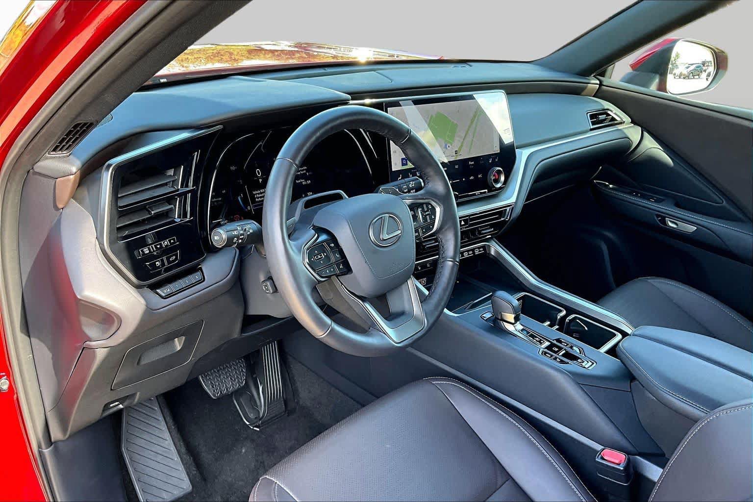 Used 2026 Lexus TX 350 AWD w/ Technology Package image 18