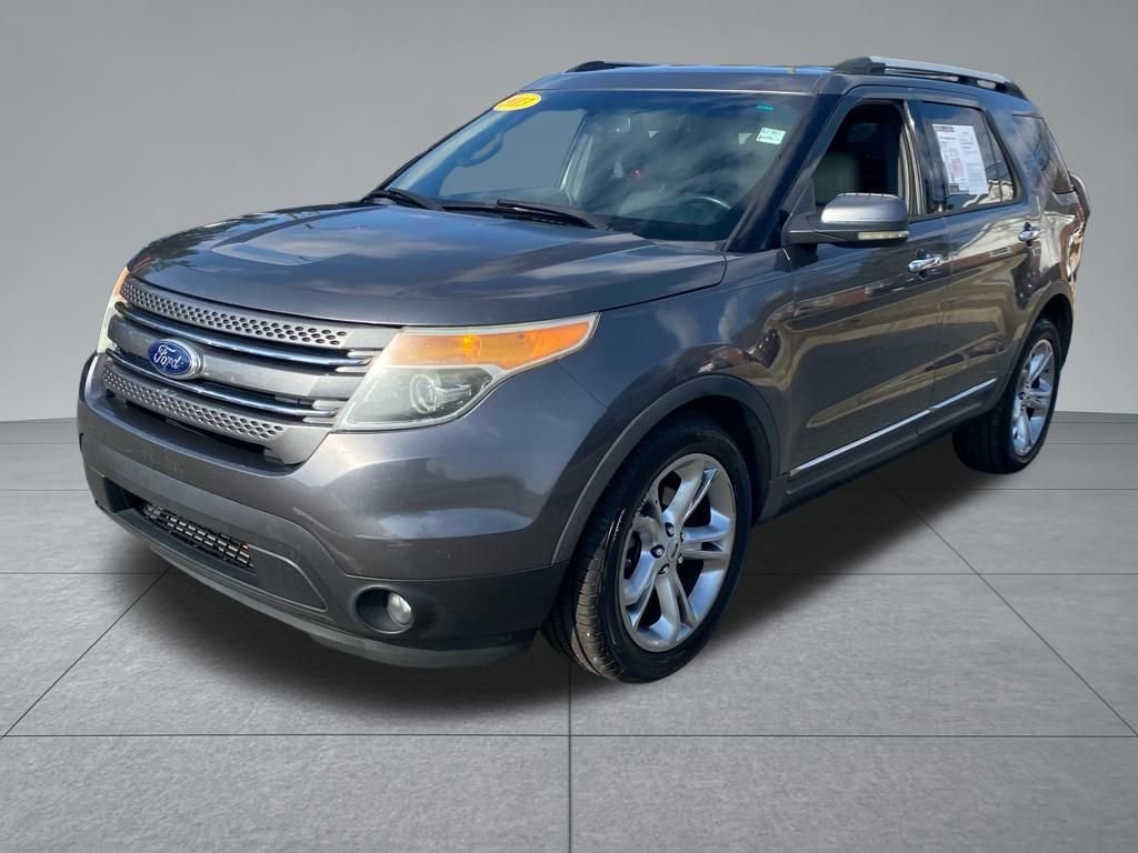 Used 2013 Ford Explorer Limited image 2