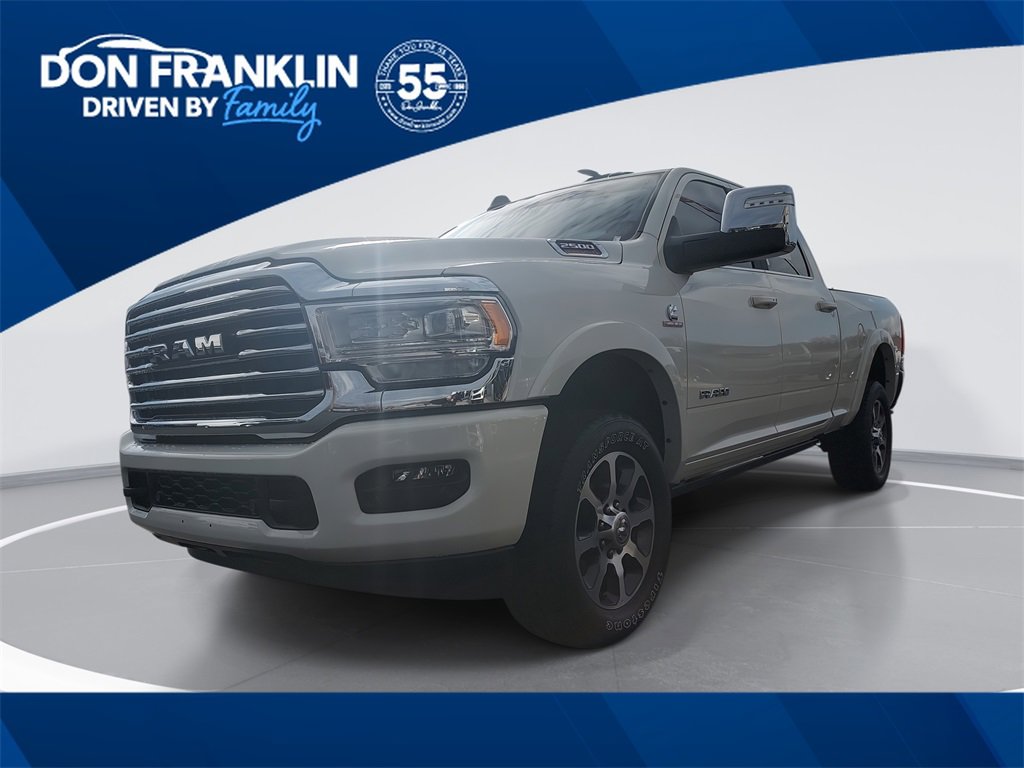 Used 2024 RAM 2500 Limited