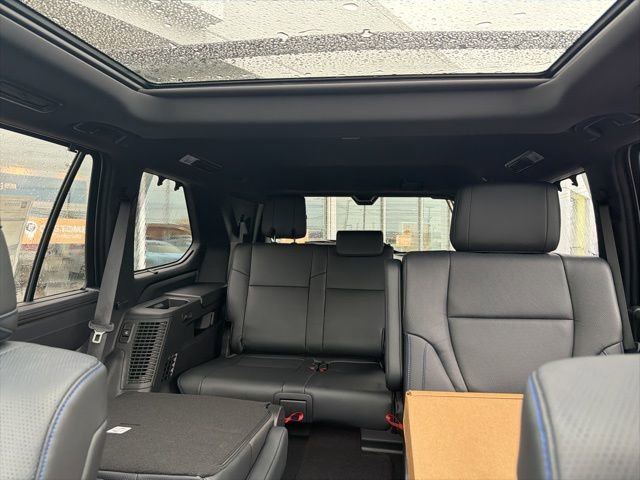 New 2026 Toyota Sequoia Platinum AWD/4WD image 40