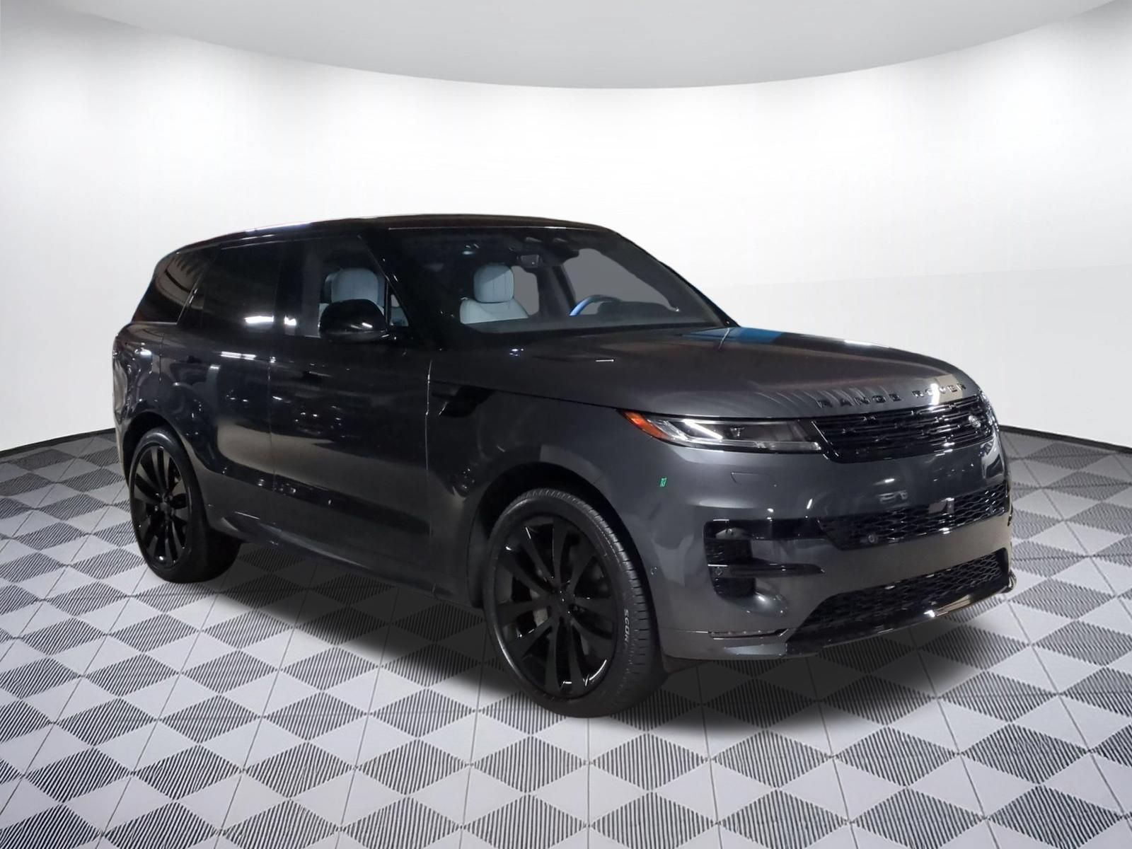 New 2026 Land Rover Range Rover Sport Dynamic SE AWD/4WD image 7