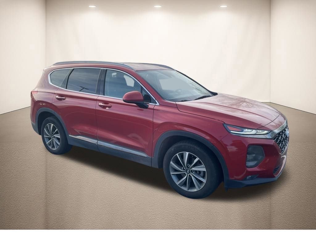 Used 2019 Hyundai Santa Fe SEL image 13