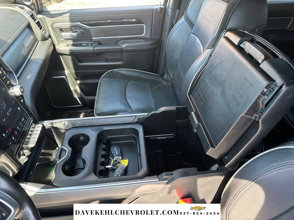Used 2020 RAM 2500 Laramie AWD/4WD image 14