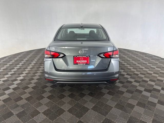 Certified 2025 Nissan Versa SV w/ Trunk Package FWD image 6