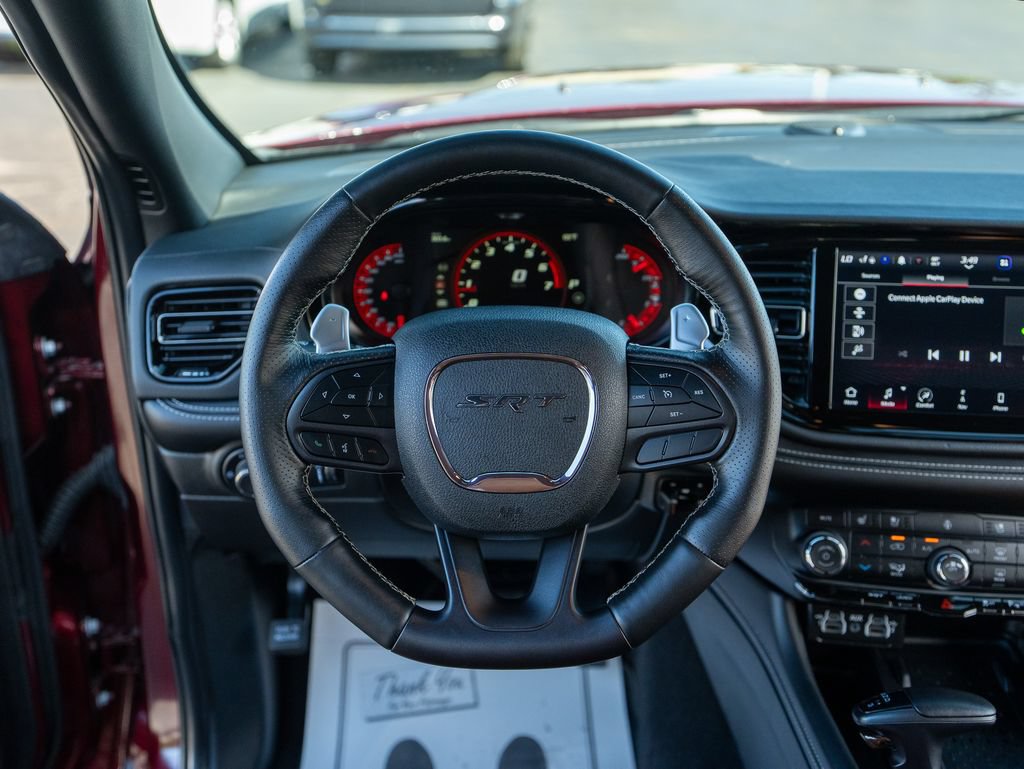 Used 2025 Dodge Durango SRT Hellcat w/ Trailer Tow Group IV AWD/4WD image 22