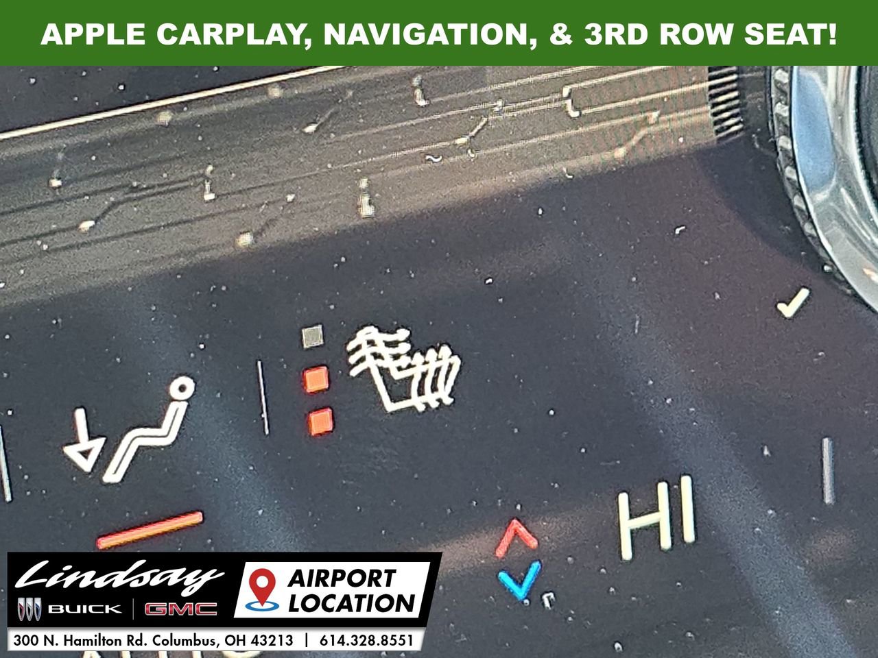 Used 2024 GMC Acadia Elevation image 36