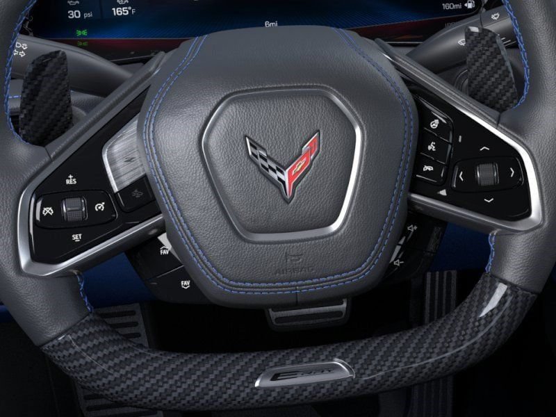 New 2026 Chevrolet Corvette E-Ray w/ Stars & Steel Limited Edition AWD/4WD image 19