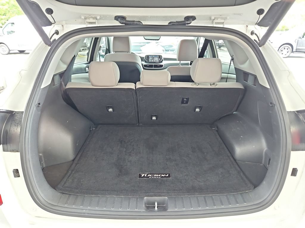 Used 2019 Hyundai Tucson Sport AWD/4WD image 29