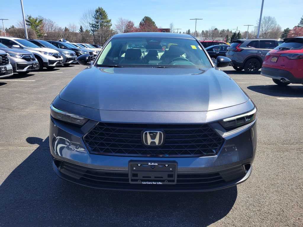 New 2026 Honda Accord SE image 9