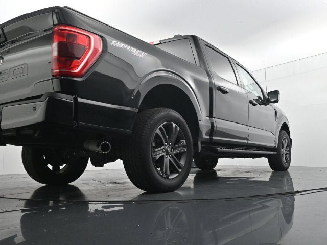 Certified 2023 Ford F150 XLT w/ Equipment Group 302A High AWD/4WD image 35