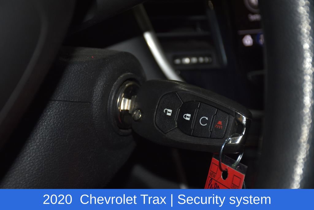 Used 2020 Chevrolet Trax LS w/ Tint and Cruise Package FWD image 14