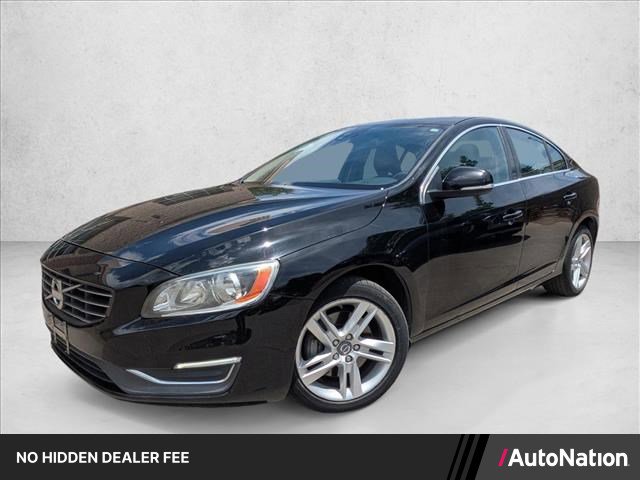 Used 2014 Volvo S60 T5 FWD image 1
