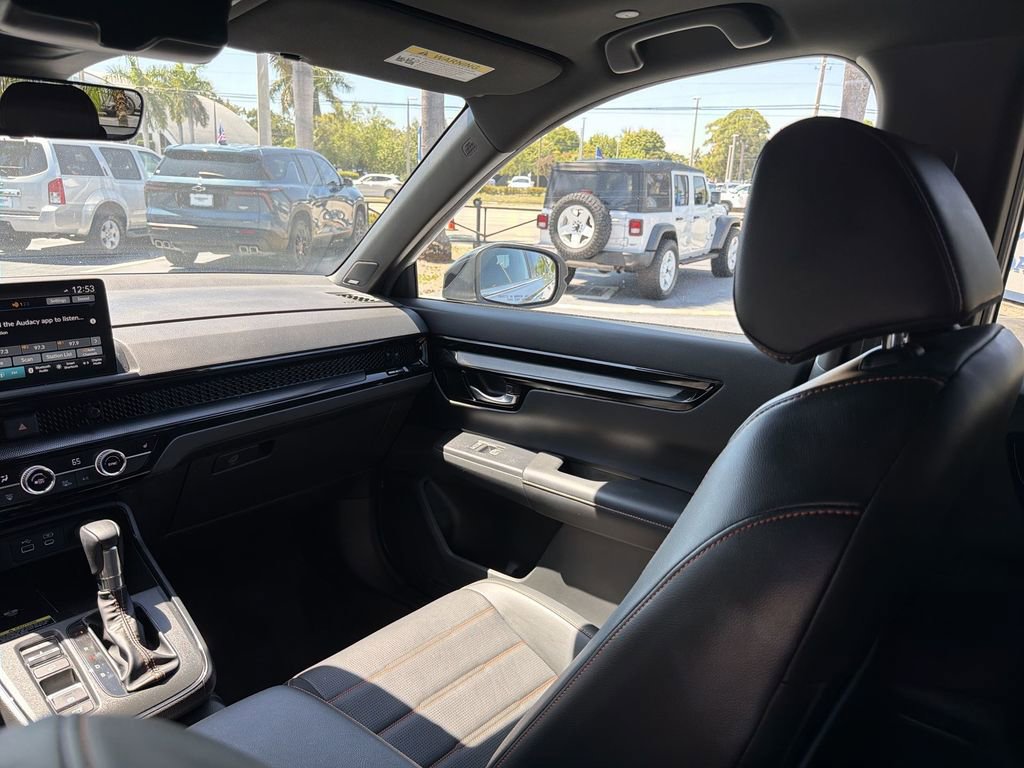 Certified 2023 Honda CR-V Sport Touring image 11