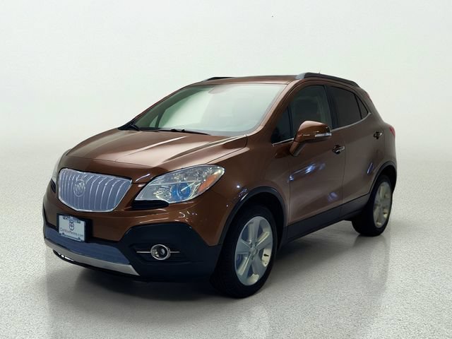 Used 2016 Buick Encore Convenience FWD image 7