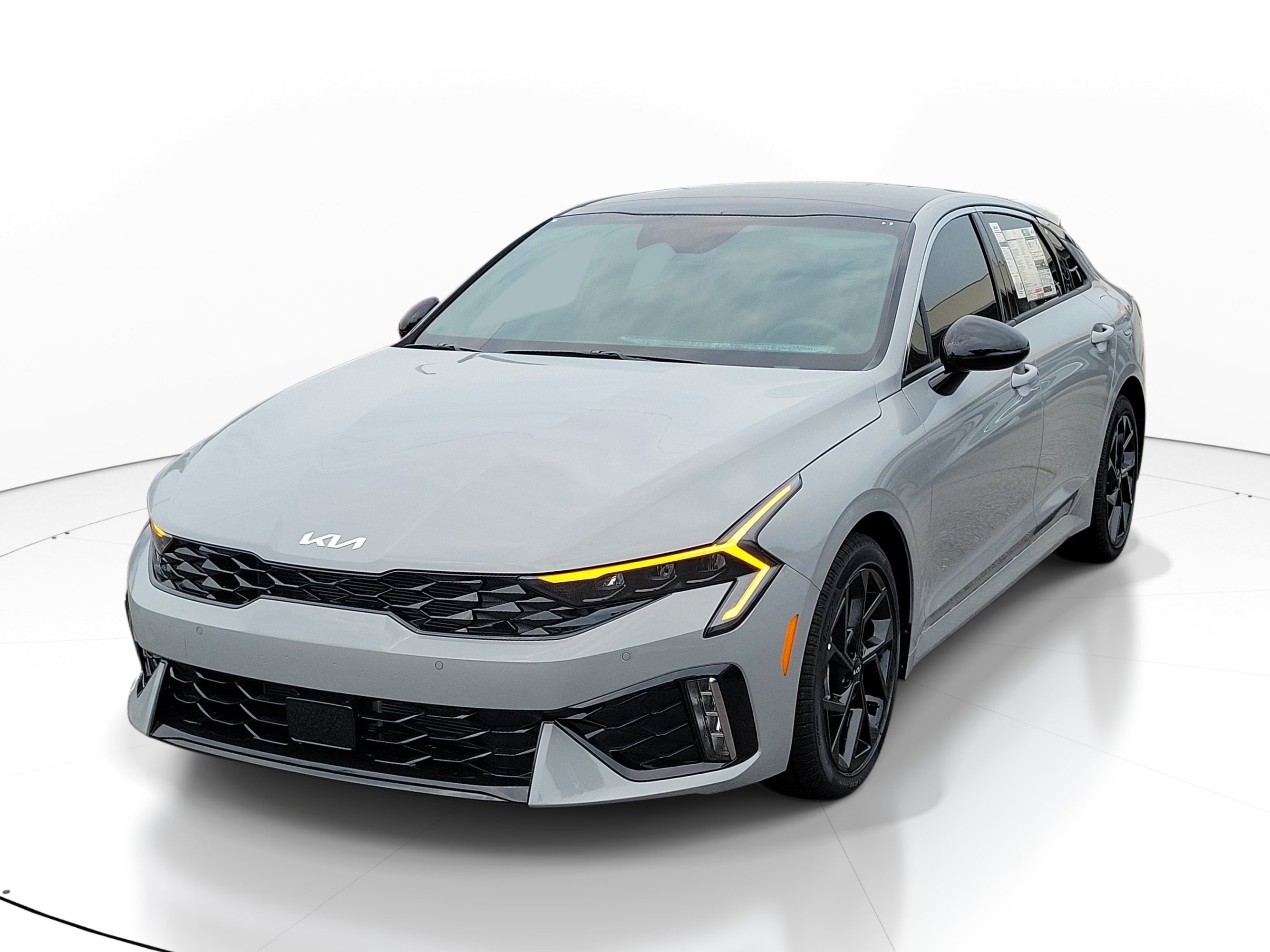 New 2026 Kia K5 GT-Line w/ GT-Line Premium Package FWD image 3