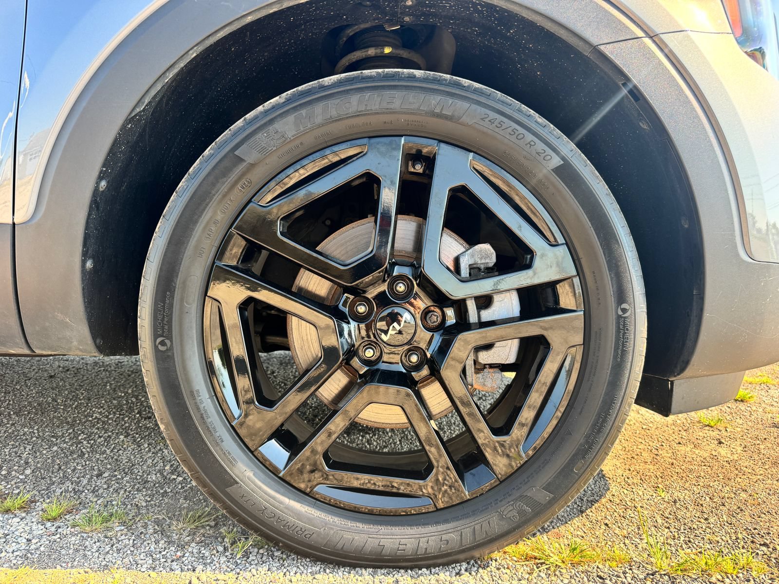 Used 2024 Kia Telluride EX X-Line AWD/4WD image 37