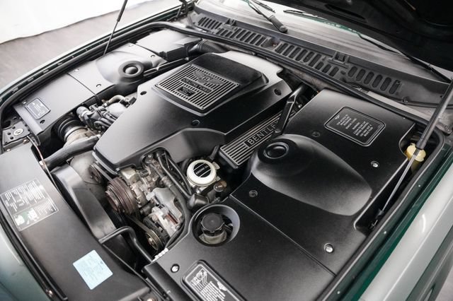 Used 2002 Bentley Arnage R RWD image 42